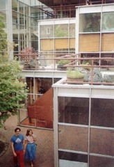 New Market and head House Philadelphia From Antonino Saggio book on Louis Sauer