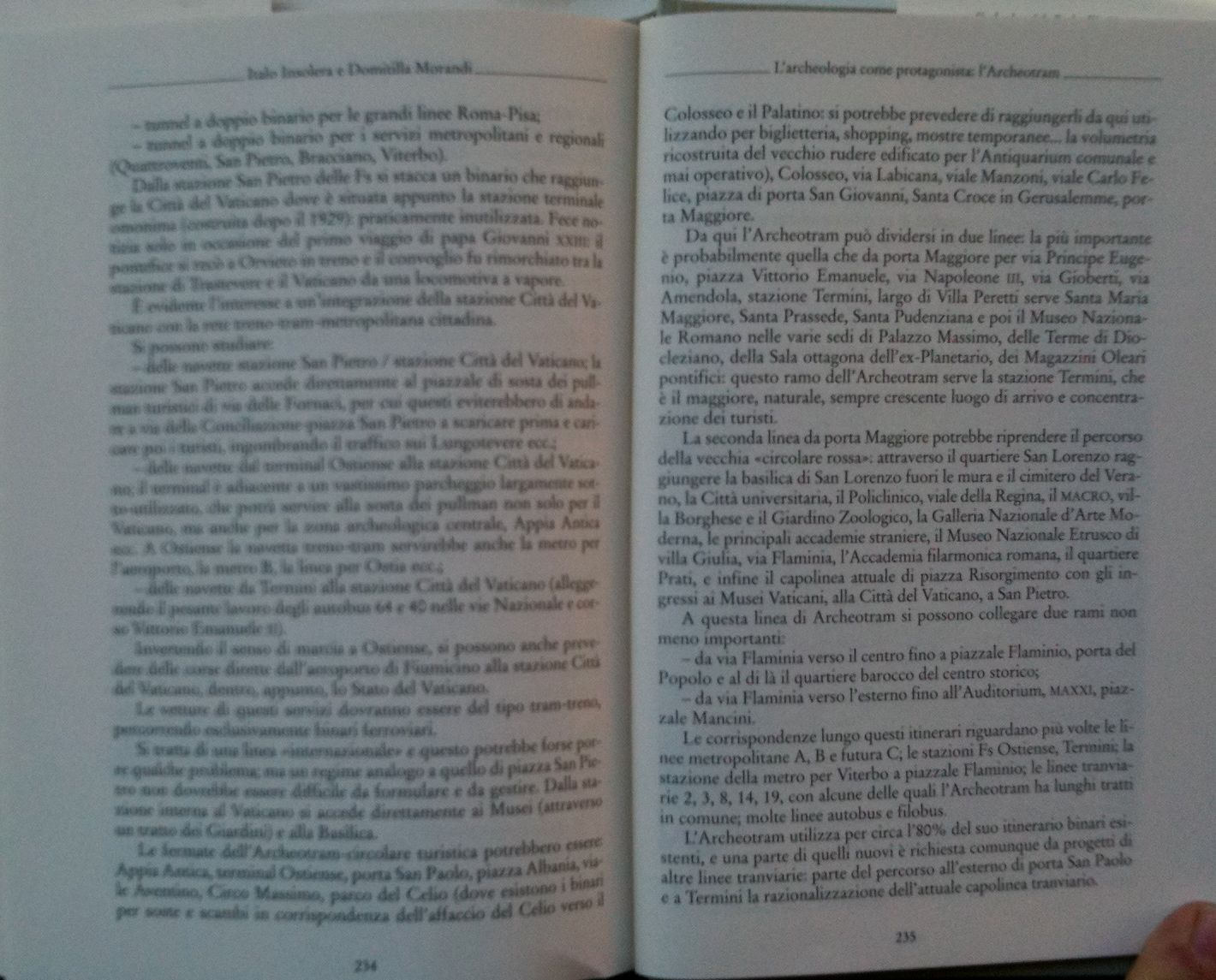 Sul Tram a Roma - 16