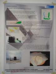Mereu LAb IVd Prof. Antonino Saggio Architettura la sapienza Roma 2007