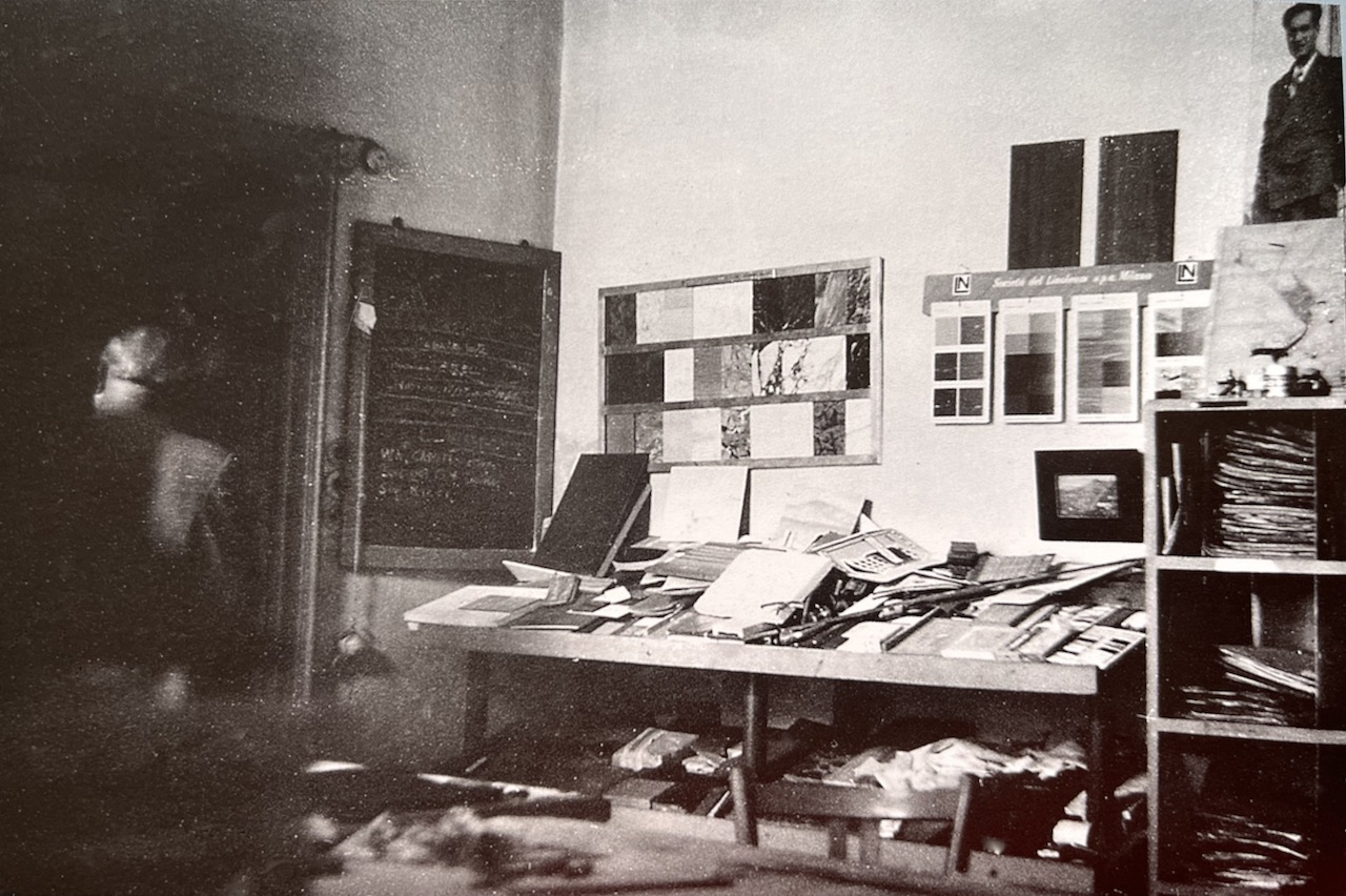 Terragni Studio Saggio Archive Atlante terragni