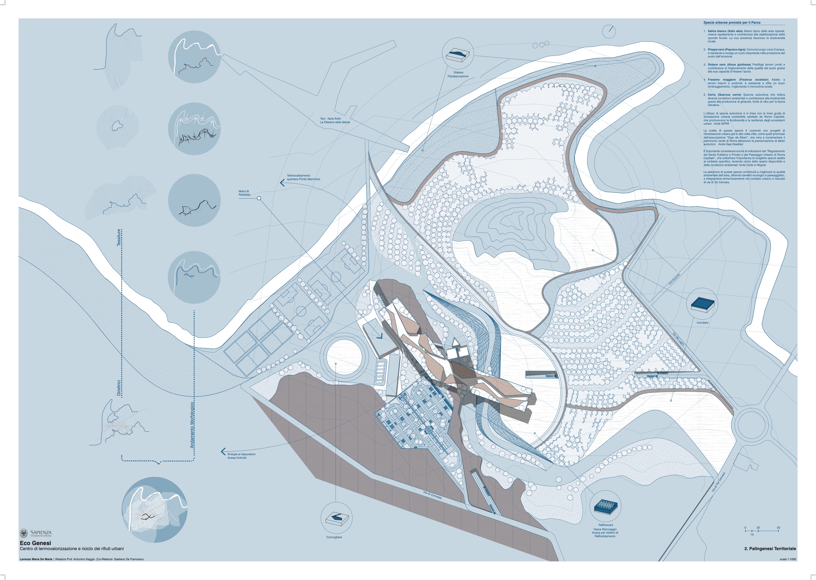 Lorenzo DeMAria TermoValorizzatore prof. Saggio Sapienza