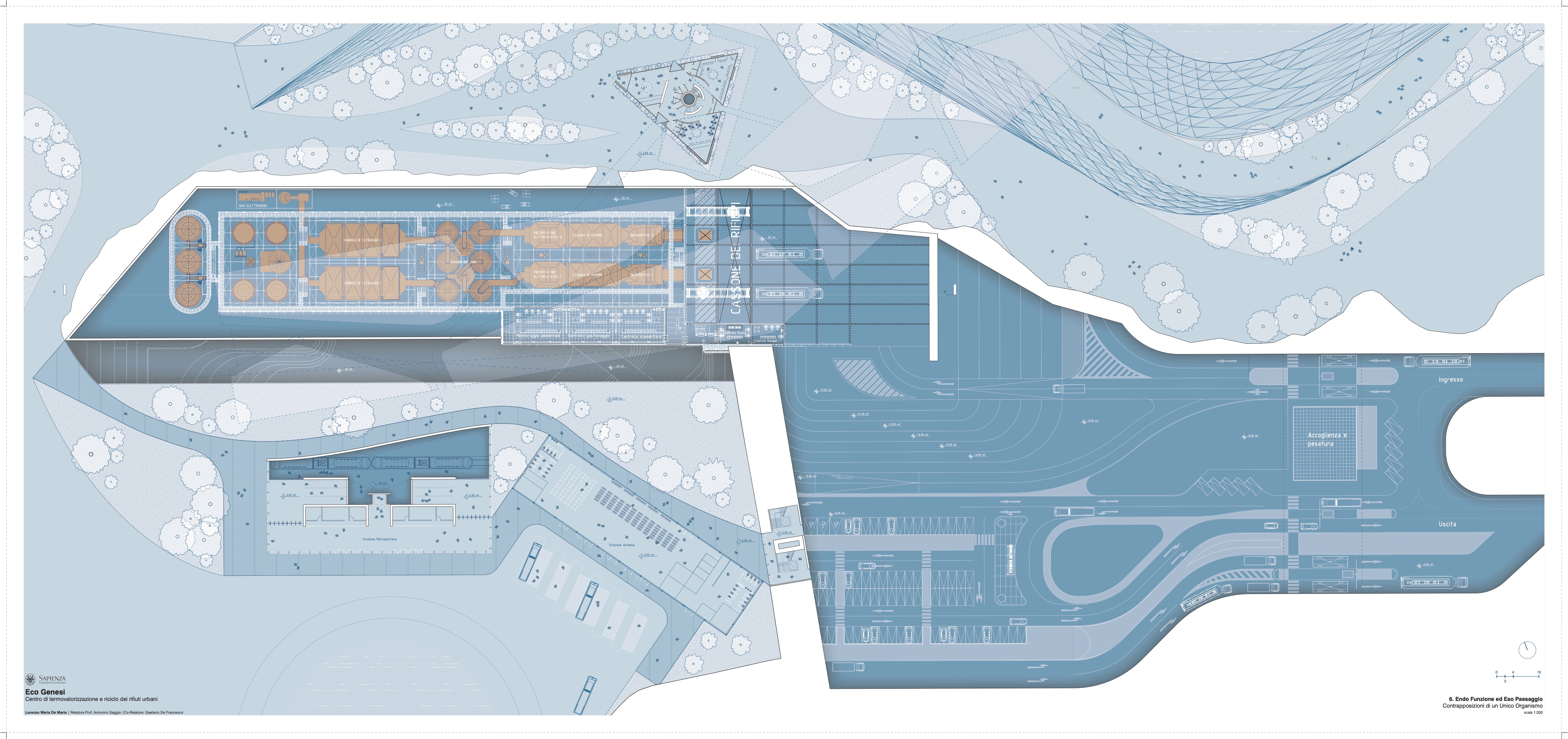Lorenzo DeMAria TermoValorizzatore prof. Saggio Sapienza