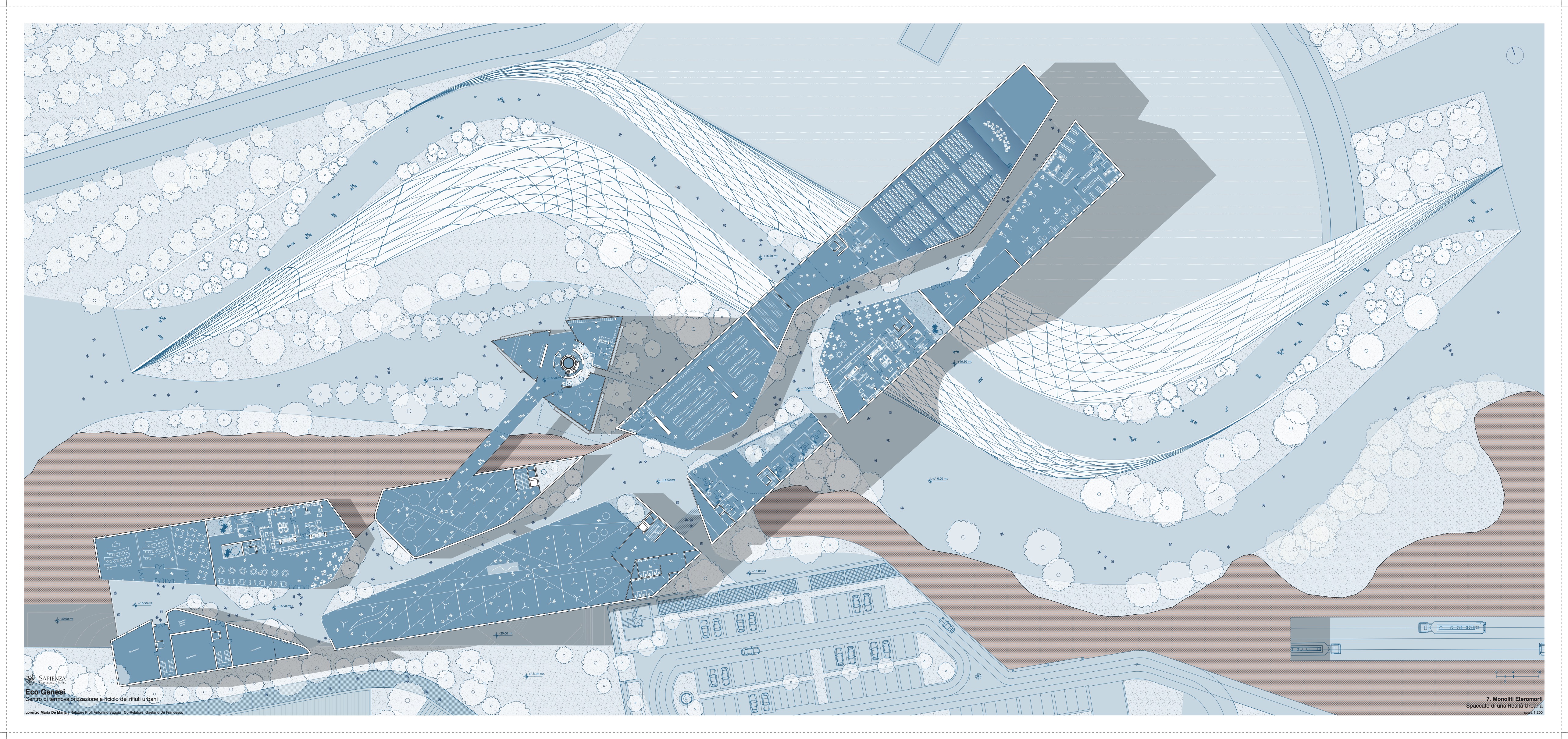 Lorenzo DeMAria TermoValorizzatore prof. Saggio Sapienza