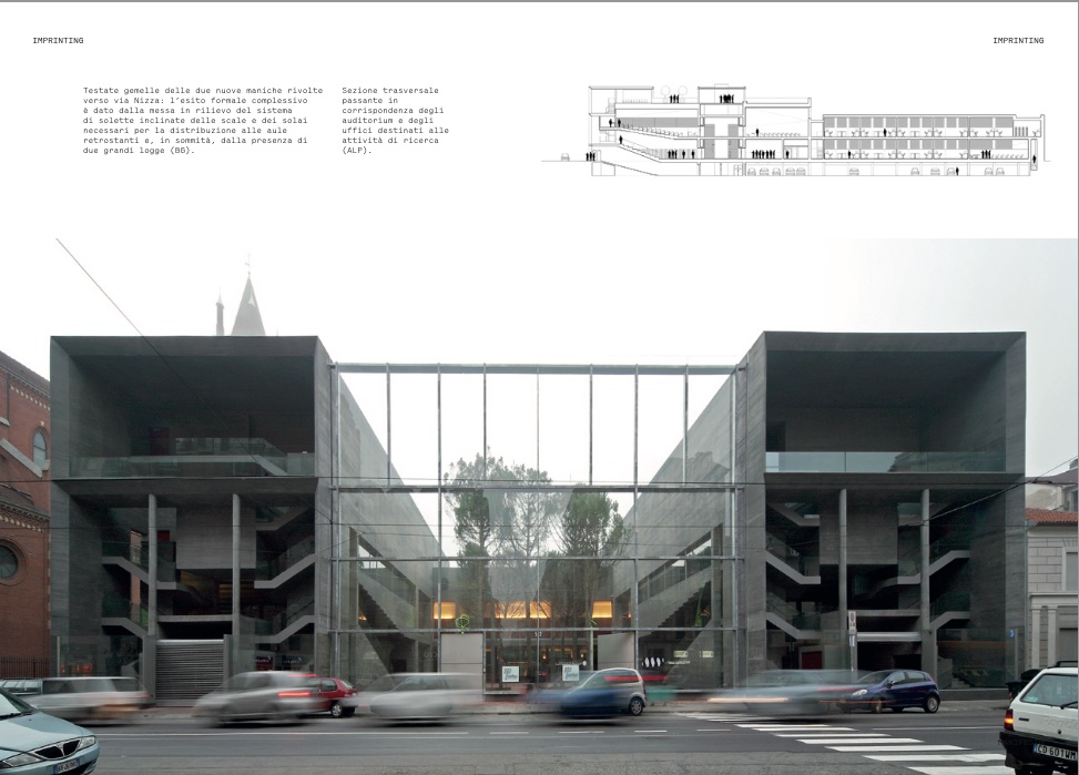 Pia Bologna
                                    Saggio