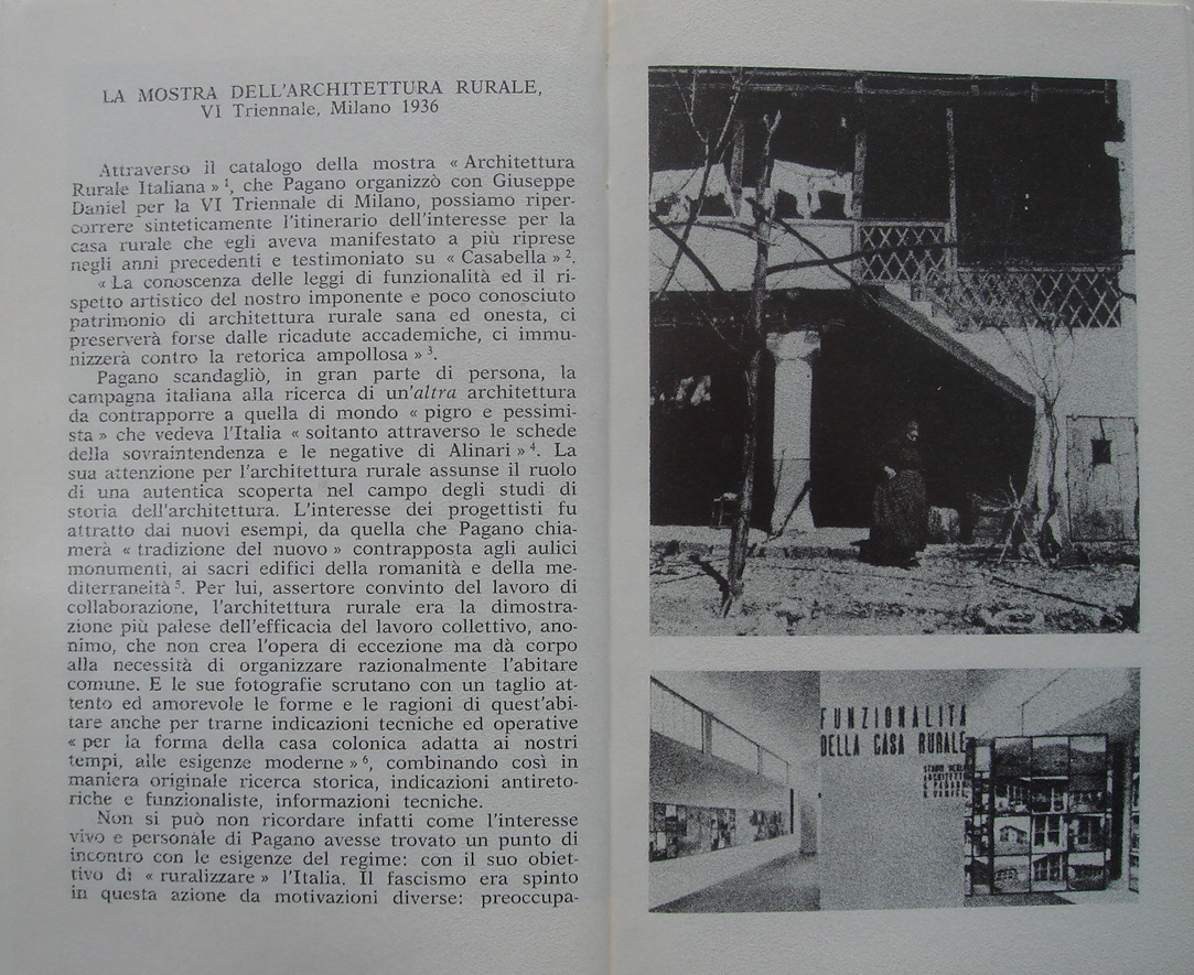 Giuseppe Pagano di Antonino Saggio Razionalismo Architettura Fascismo - 40