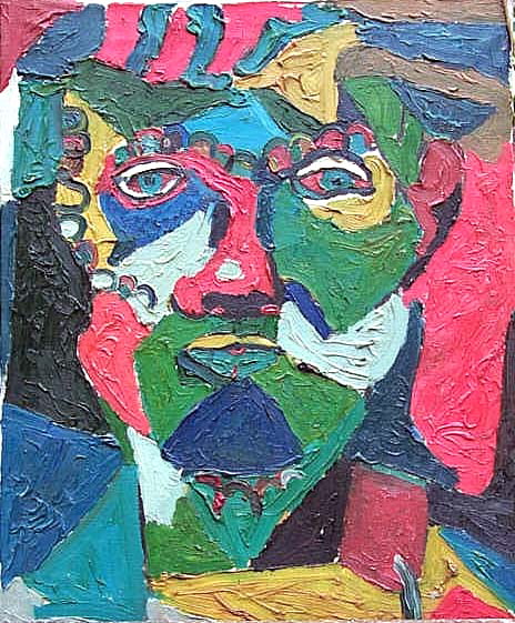 75 9 Autoritratto 40x50 gio