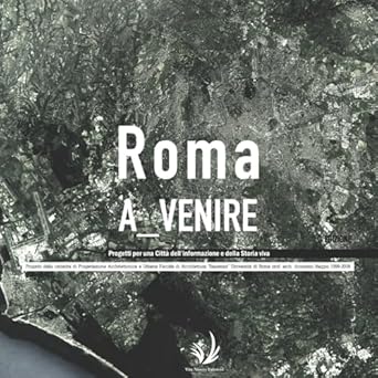Roma new cover