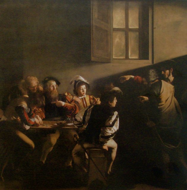 AntoninoSaggioCaravaggio