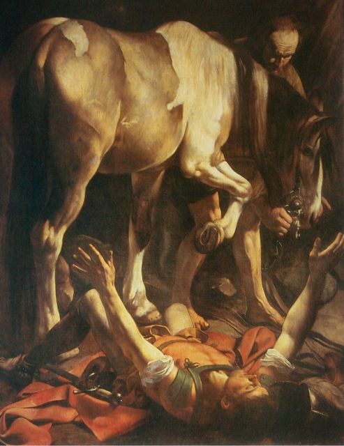 AntoninoSaggioCaravaggio