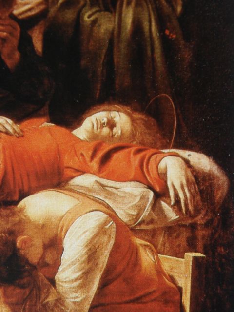 AntoninoSaggioCaravaggio