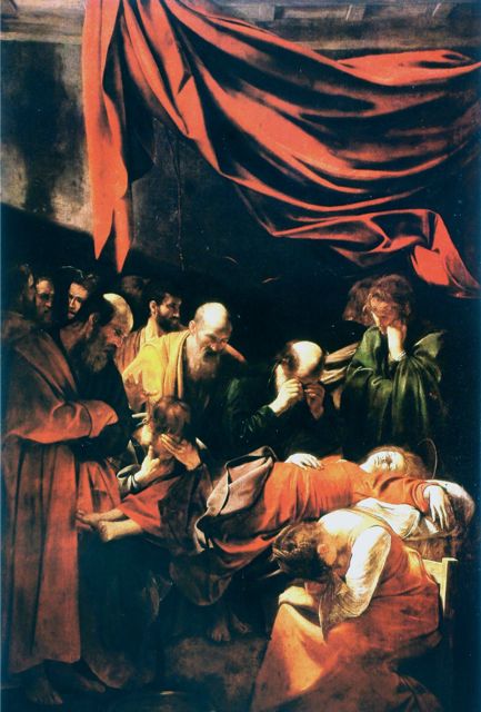 AntoninoSaggioCaravaggio