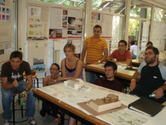 alvaro Damiani Ungaro alton Bono Bregasi Dess&igrave; LAb IVd Prof. Antonino Saggio Architettura la sapienza Roma 2007