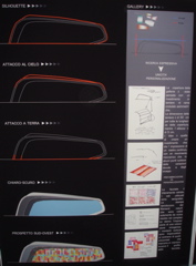 Ungaro LAb IVd Prof. Antonino Saggio Architettura la sapienza Roma 2007