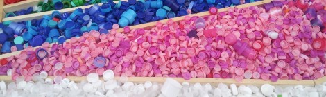 Fiori Urbani, un’installazione che nasce da un’esperienza urbana nell’Agro Romano di Casal del Marmo