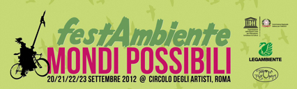 Pro Active Revolution @ festAmbiente Mondi Possibili