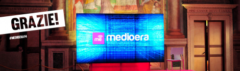 nitro @ Medioera 2014 | Festival di cultura digitale | VI edizione