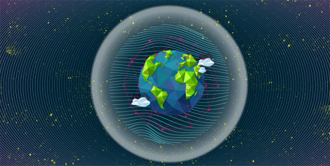 On/Off: online il numero #sphere, anche su Issuu!